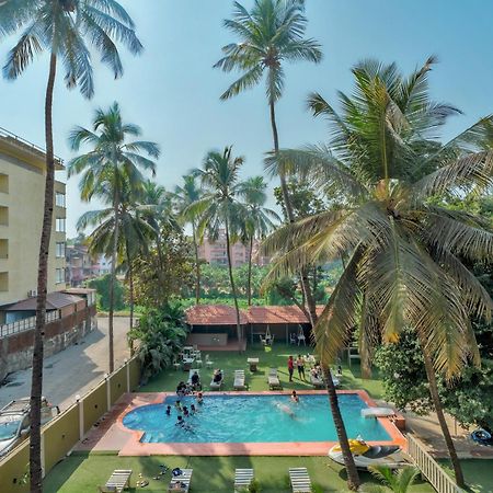 Rosa Bella Resort-Tbv Calangute Exterior foto