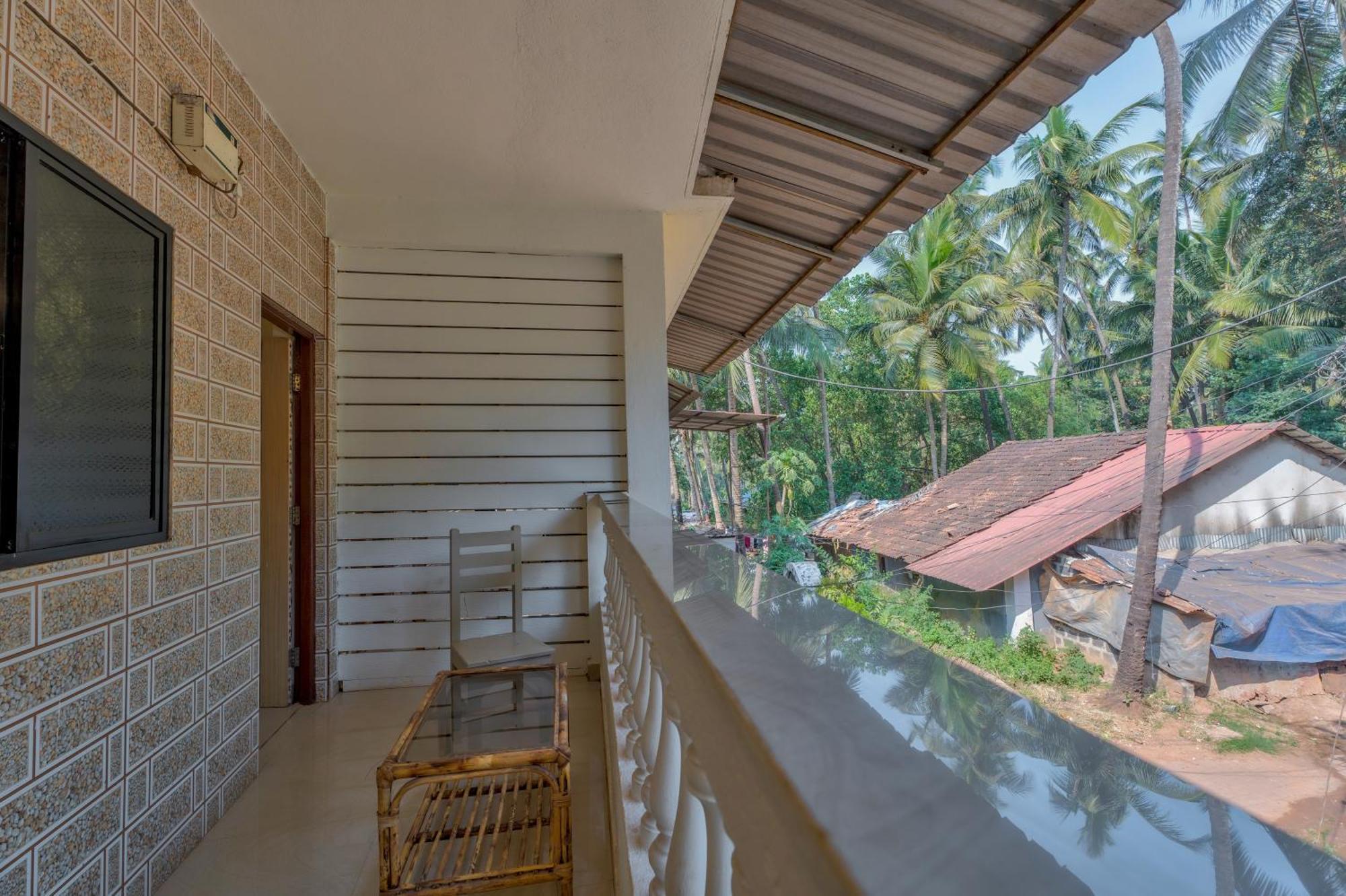 Rosa Bella Resort-Tbv Calangute Exterior foto