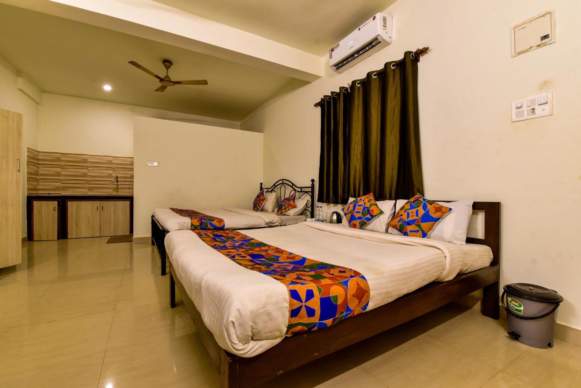 Rosa Bella Resort-Tbv Calangute Exterior foto