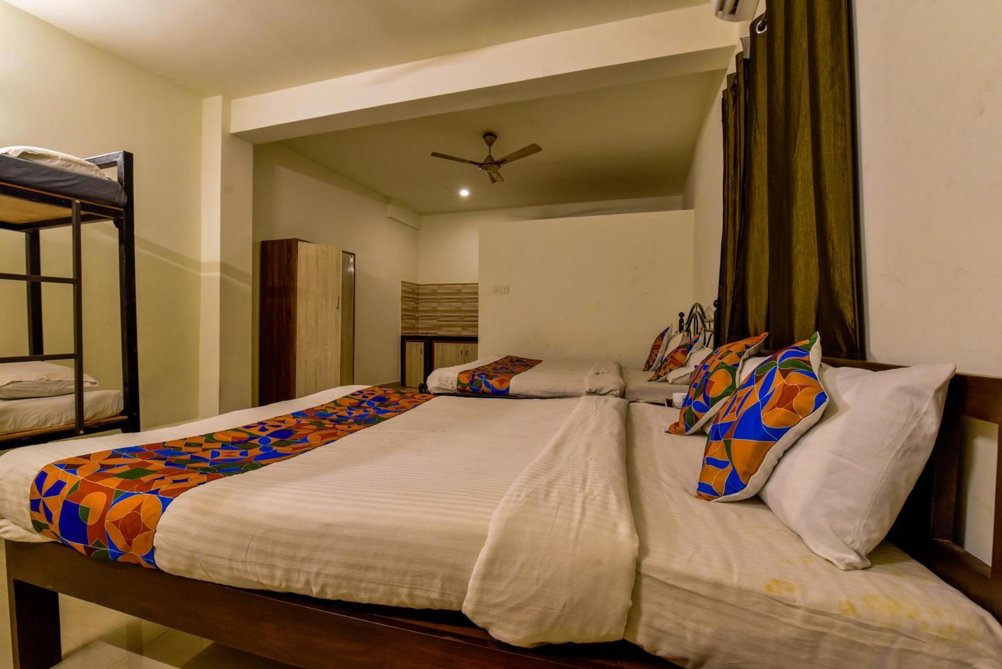 Rosa Bella Resort-Tbv Calangute Exterior foto