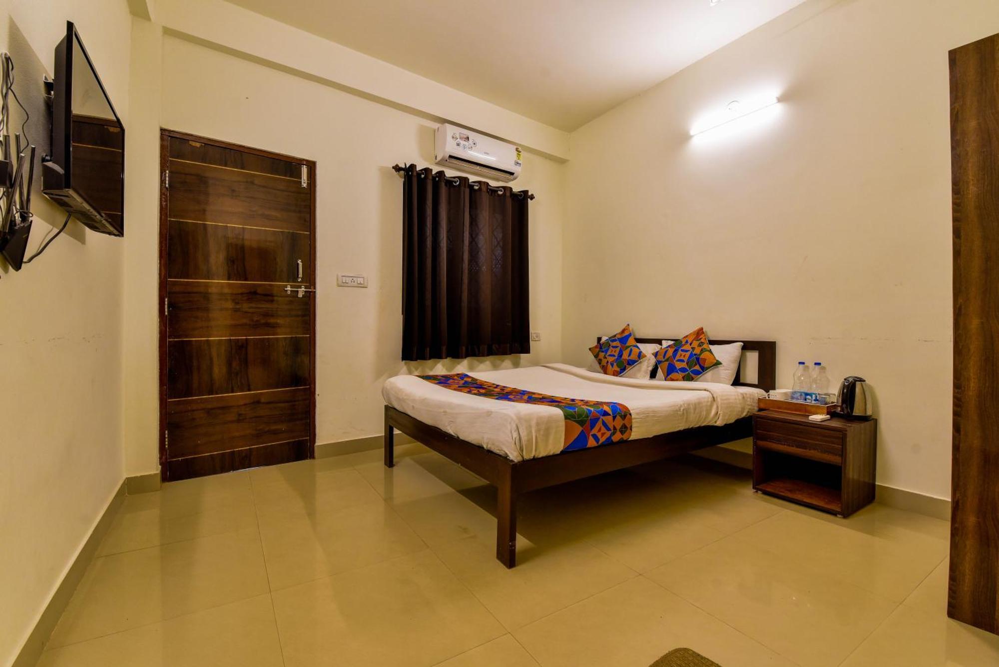 Rosa Bella Resort-Tbv Calangute Exterior foto