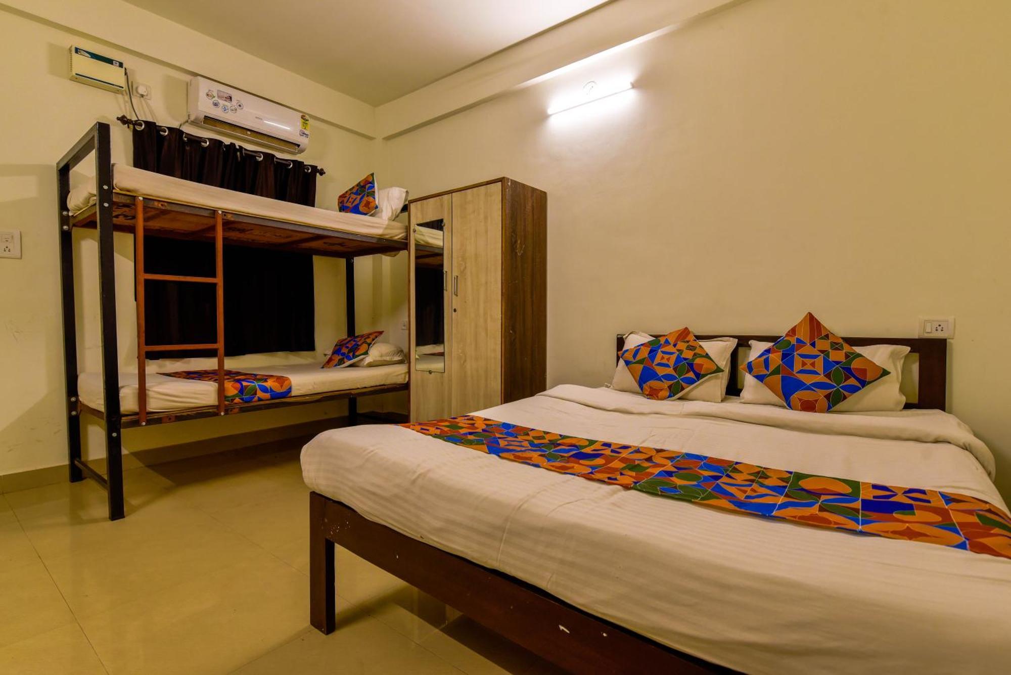 Rosa Bella Resort-Tbv Calangute Exterior foto